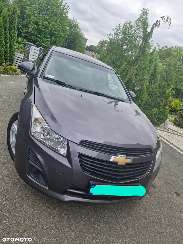Chevrolet Cruze 1.6 LT+ - 2