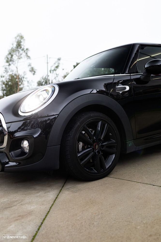 MINI 3 Portas Cooper D Auto - 25