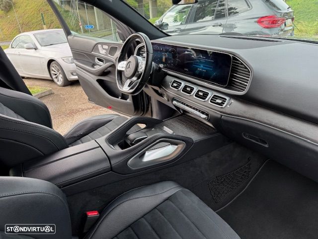 Mercedes-Benz GLE 350 de 4Matic - 18
