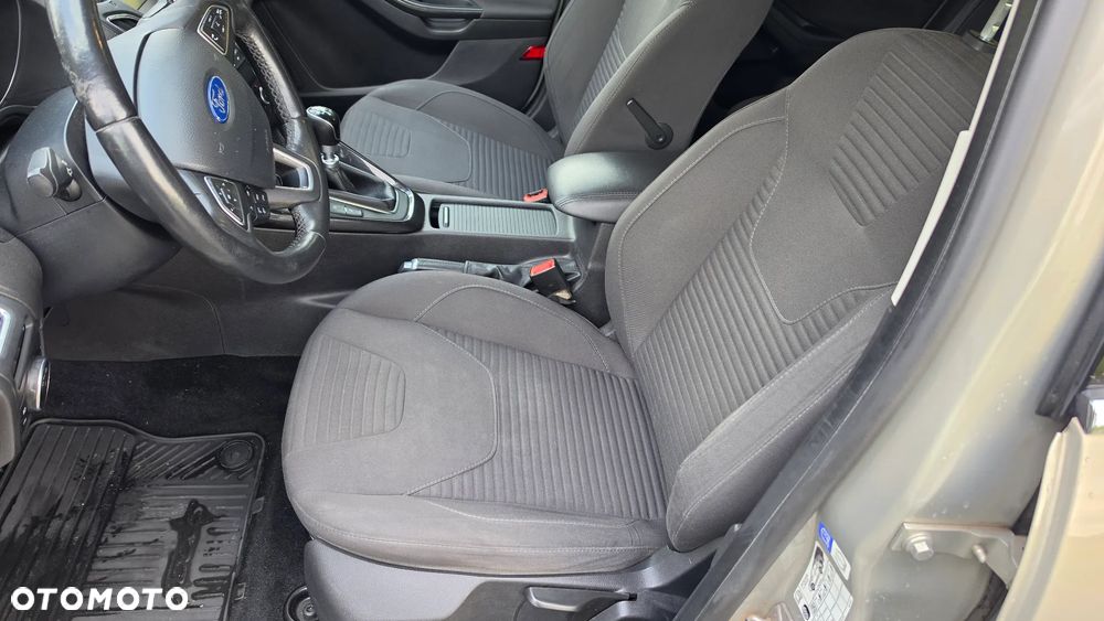 Ford Focus 1.5 TDCi DPF Start-Stopp-System Business - 20