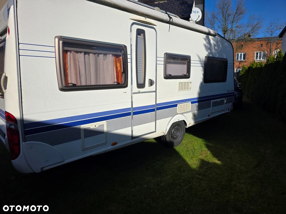 Hobby 495 Excellent - 2