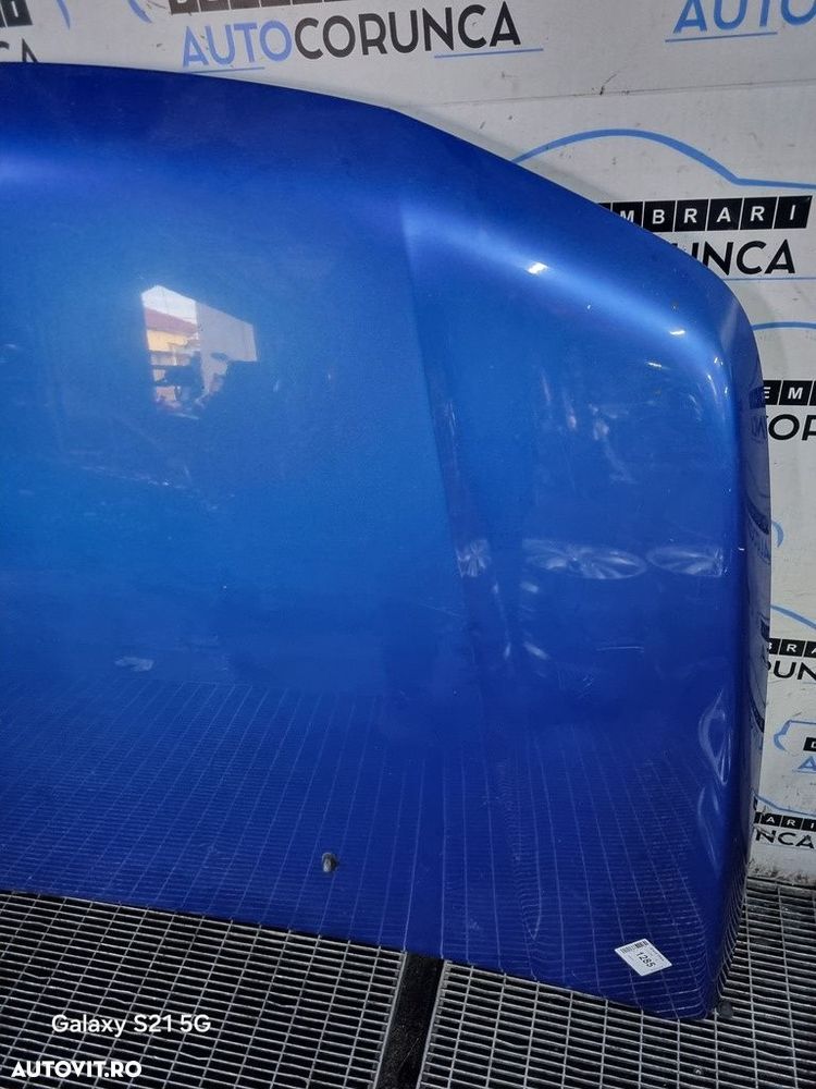 Capota Suzuki Grand Vitara 2006 - 2012 SUV 4 Usi ALBASTRU (1285) - 3