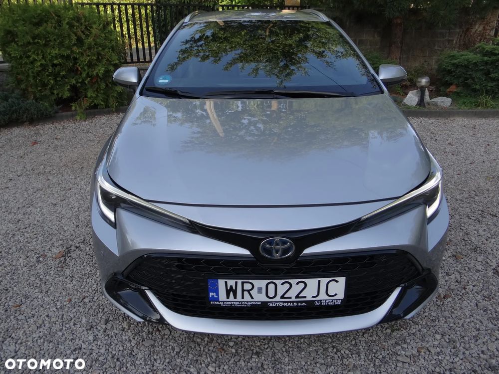 Toyota Corolla - 5