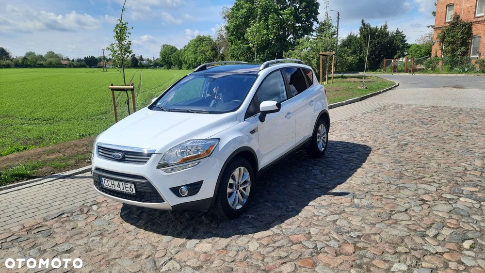 Ford Kuga 2.0 TDCi Titanium - 6