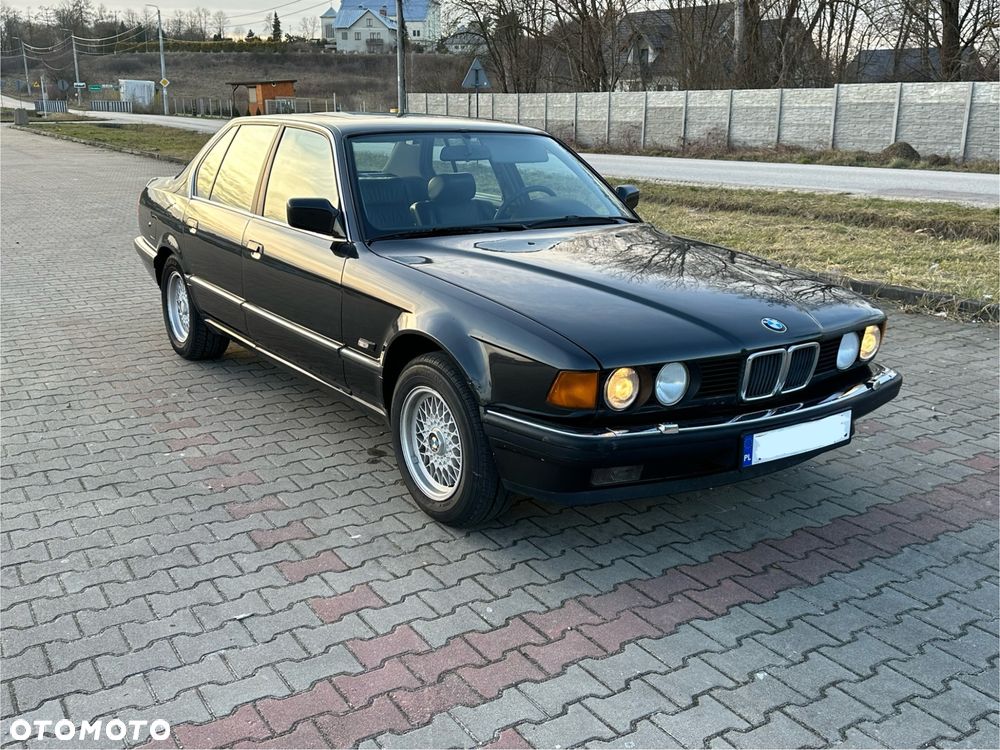 BMW Seria 7 - 1