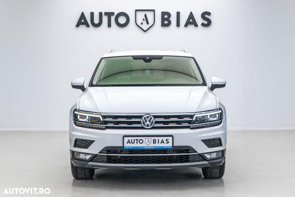 Volkswagen Tiguan 2.0 TSI 4Motion (BlueMotion Technology) DSG Highline - 22