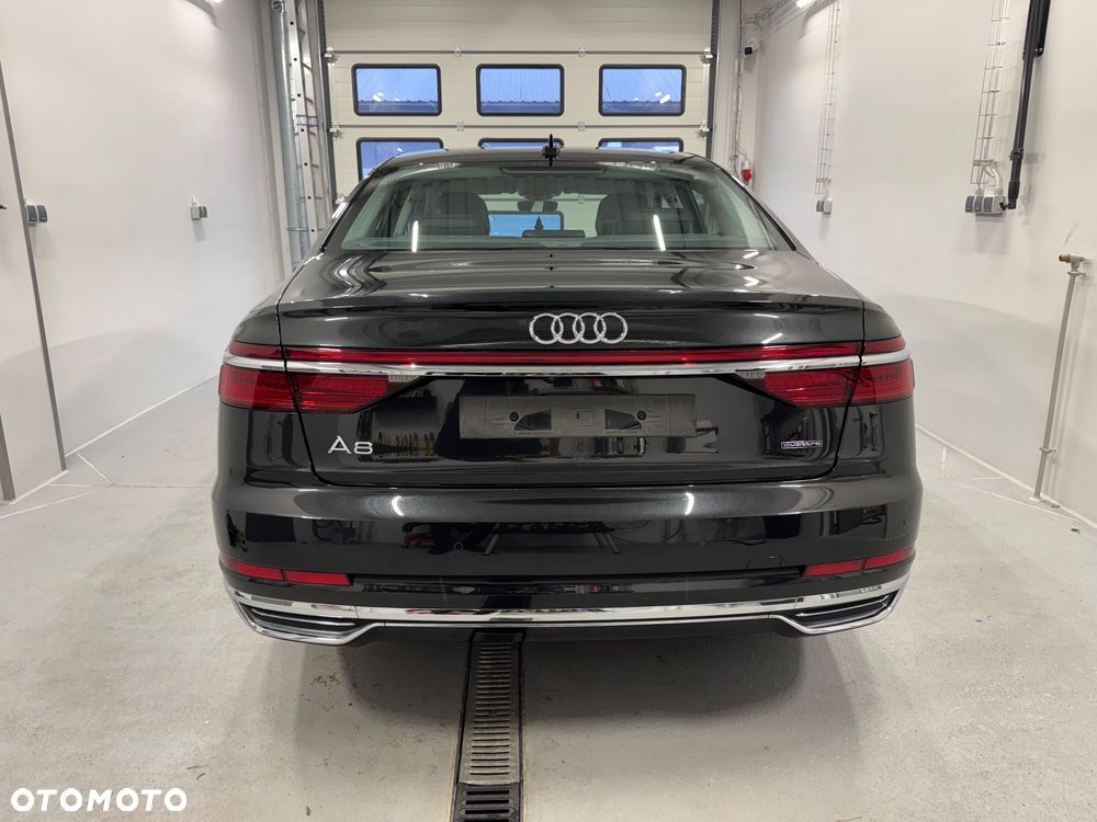 Audi A8 50 TDI mHEV Quattro Tiptr - 5