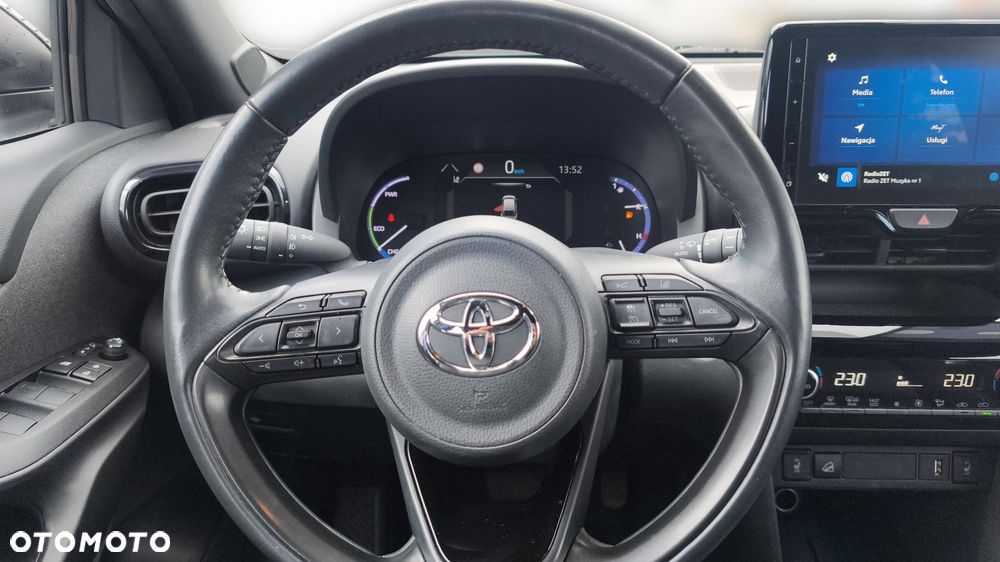 Toyota Yaris Cross Hybrid 1.5 Adventure 4x4 - 16