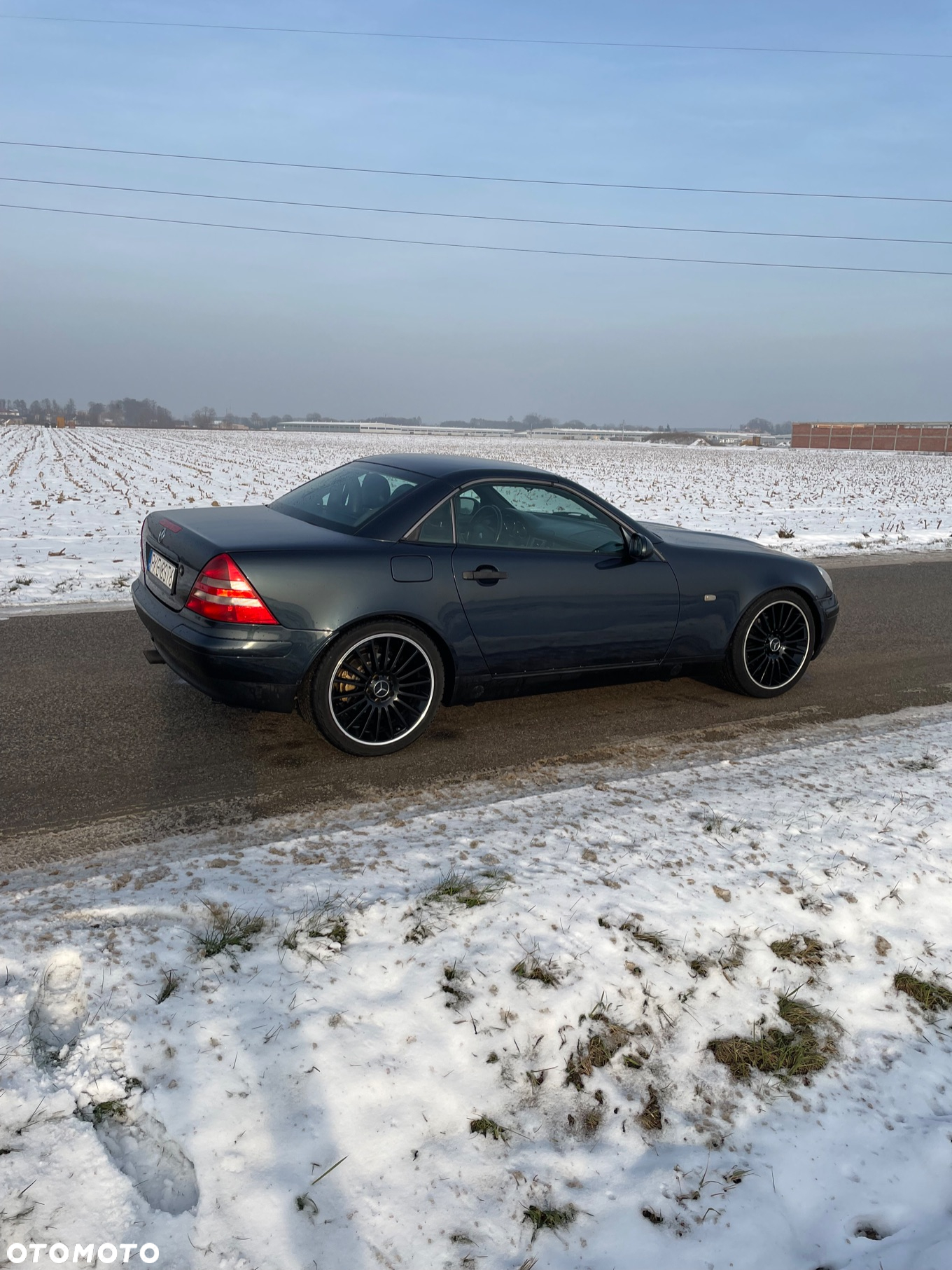 Mercedes-Benz SLK - 18