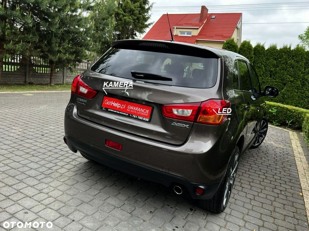 Mitsubishi ASX 1.6 Intense - 18