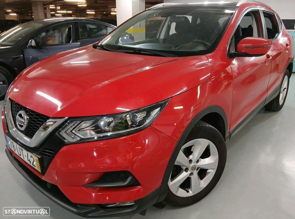 Nissan Qashqai 1.5 dCi N-Connecta - 2