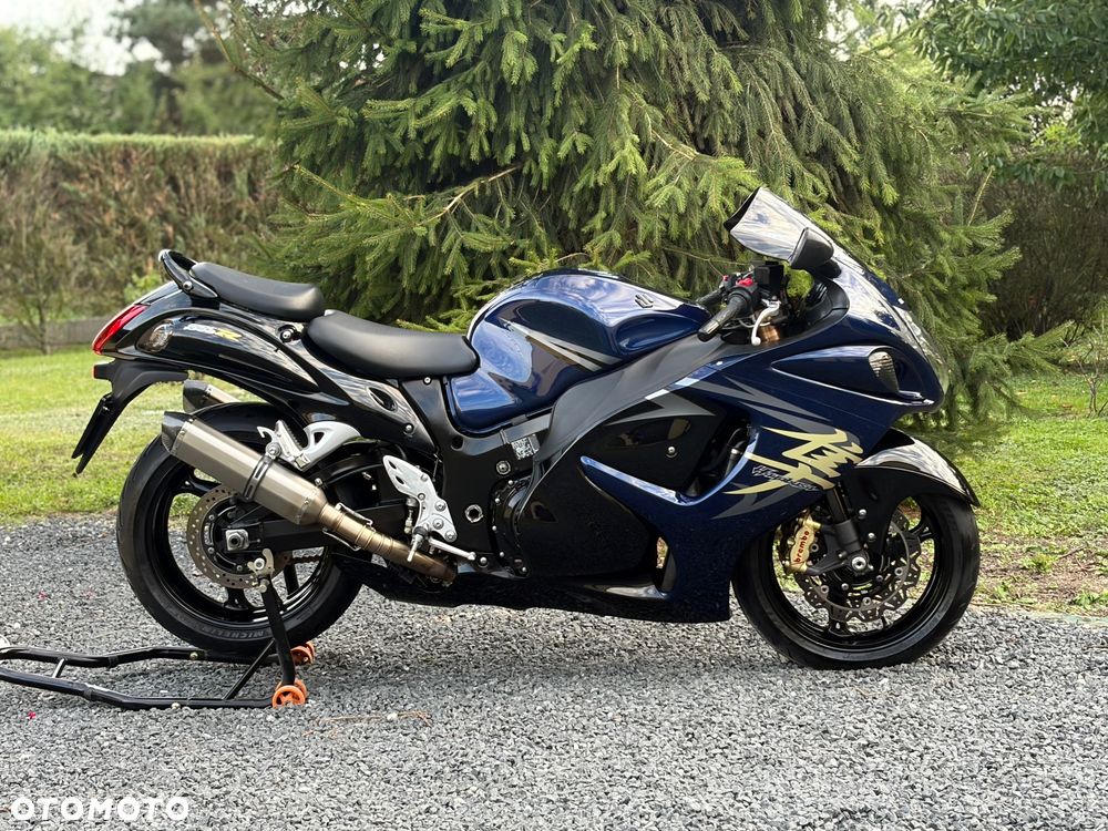 Suzuki Hayabusa - 7
