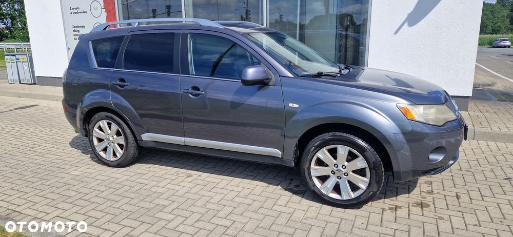 Mitsubishi Outlander 2.2 DID Instyle - 1