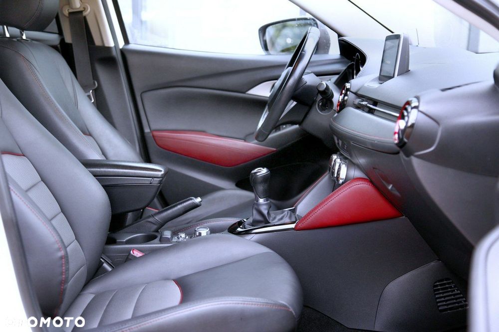 Mazda CX-3 SKYACTIV-G 120 FWD Exclusive-Line - 15