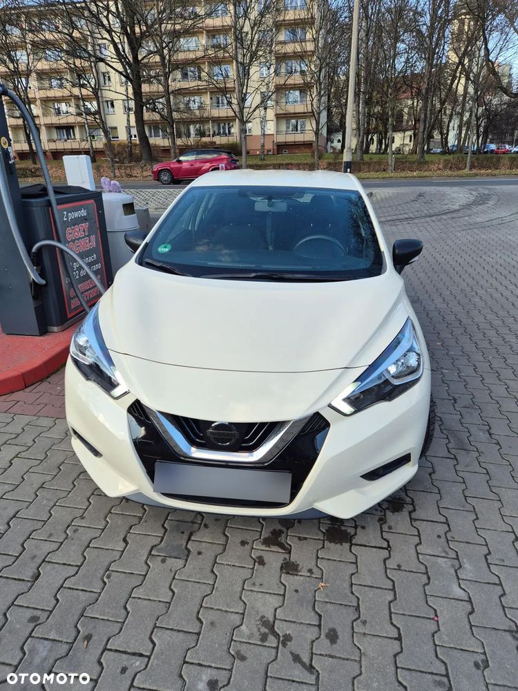 Nissan Micra 1.0 Acenta - 2