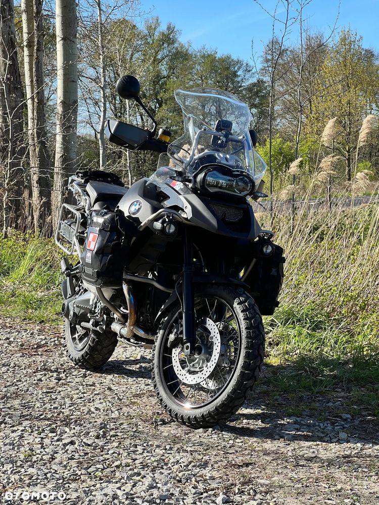 BMW Adventure - 8