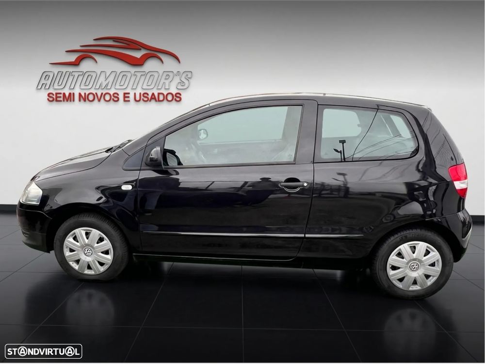 VW Fox 1.2 T.Liso Pack Elements - 6