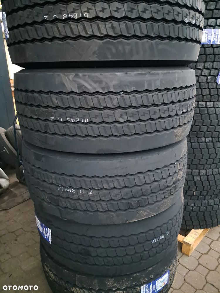 NOWE OPONY 385/55R22.5 ROYAL BLACK - 1