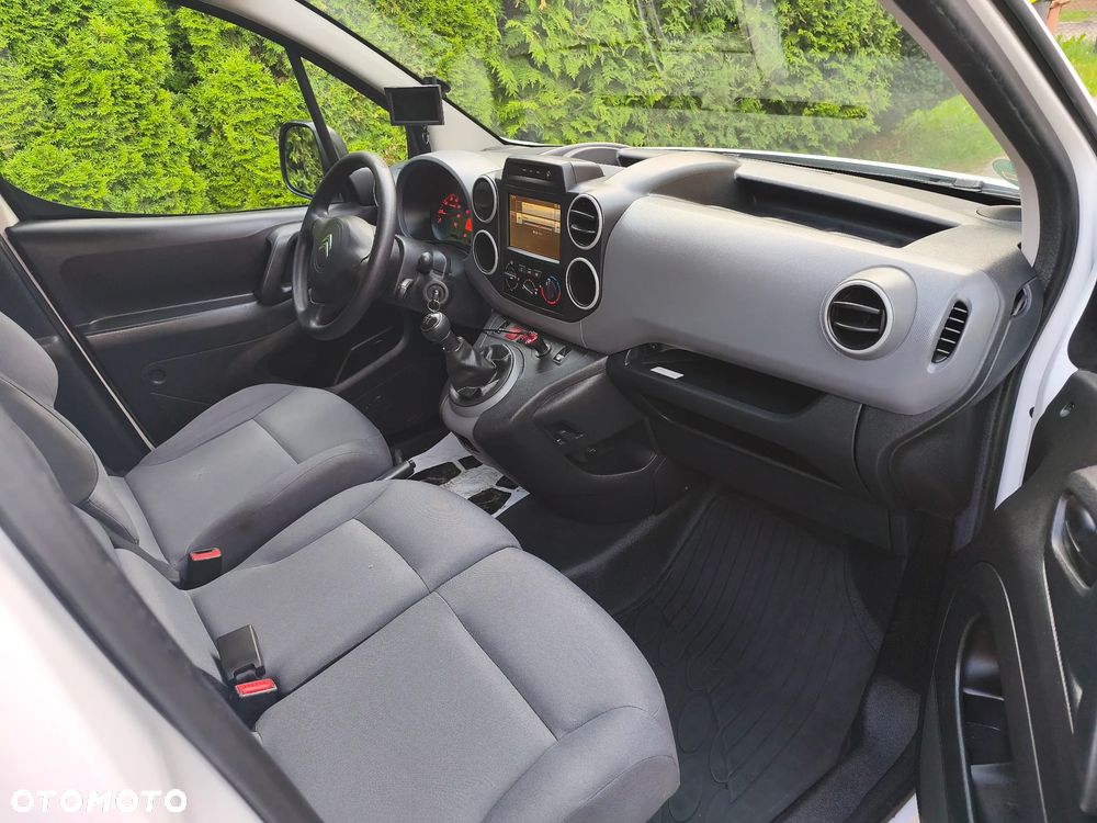 Citroën Berlingo - 10
