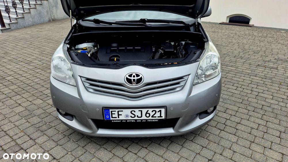 Toyota Verso 1.8 7-Sitzer Executive - 10