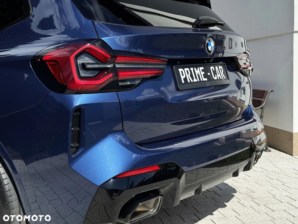 BMW X3 xDrive20d M Sport - 9