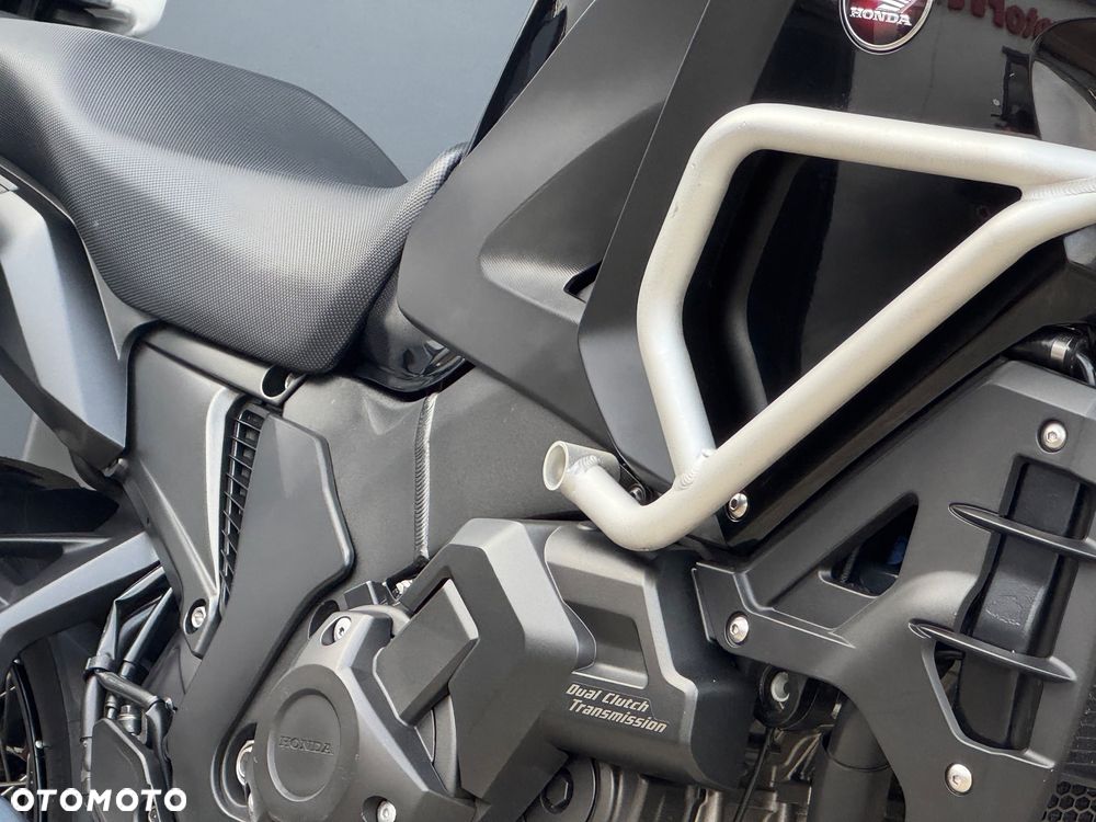 Honda VFR - 7
