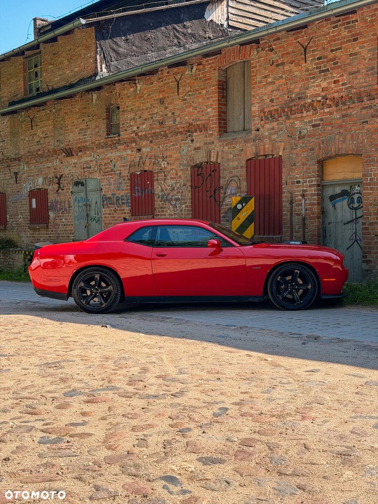 Dodge Challenger Automatik R/T Plus Shaker - 3