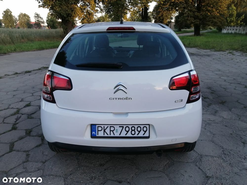 Citroën C3 1.6 HDi Exclusive - 9