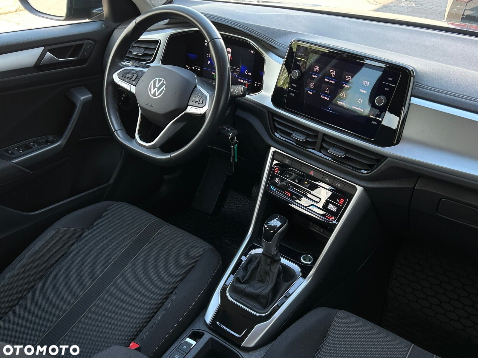 Volkswagen T-Roc 1.5 TSI Life DSG - 16
