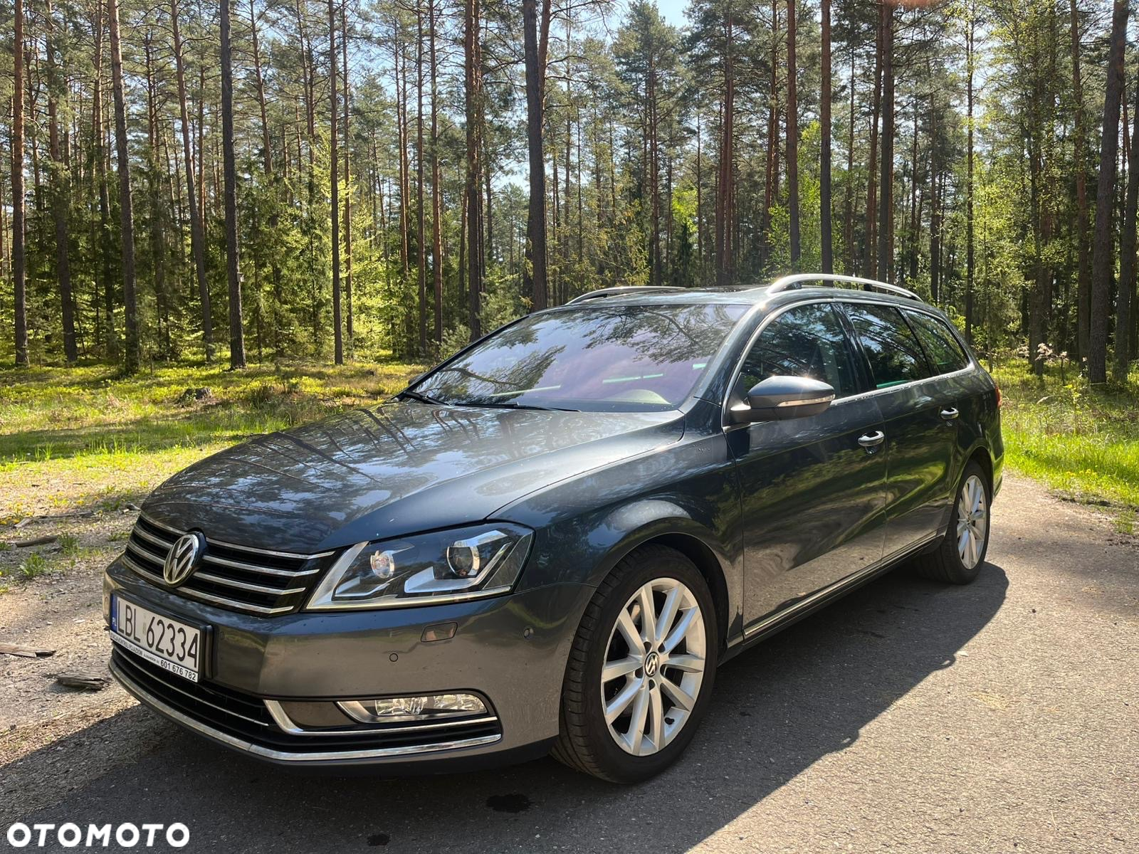 Volkswagen Passat 2.0 TDI 4Mot Highline DSG - 7