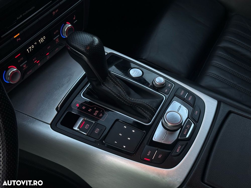 Audi A6 Limuzina 2.0 TDI Ultra S tronic - 10