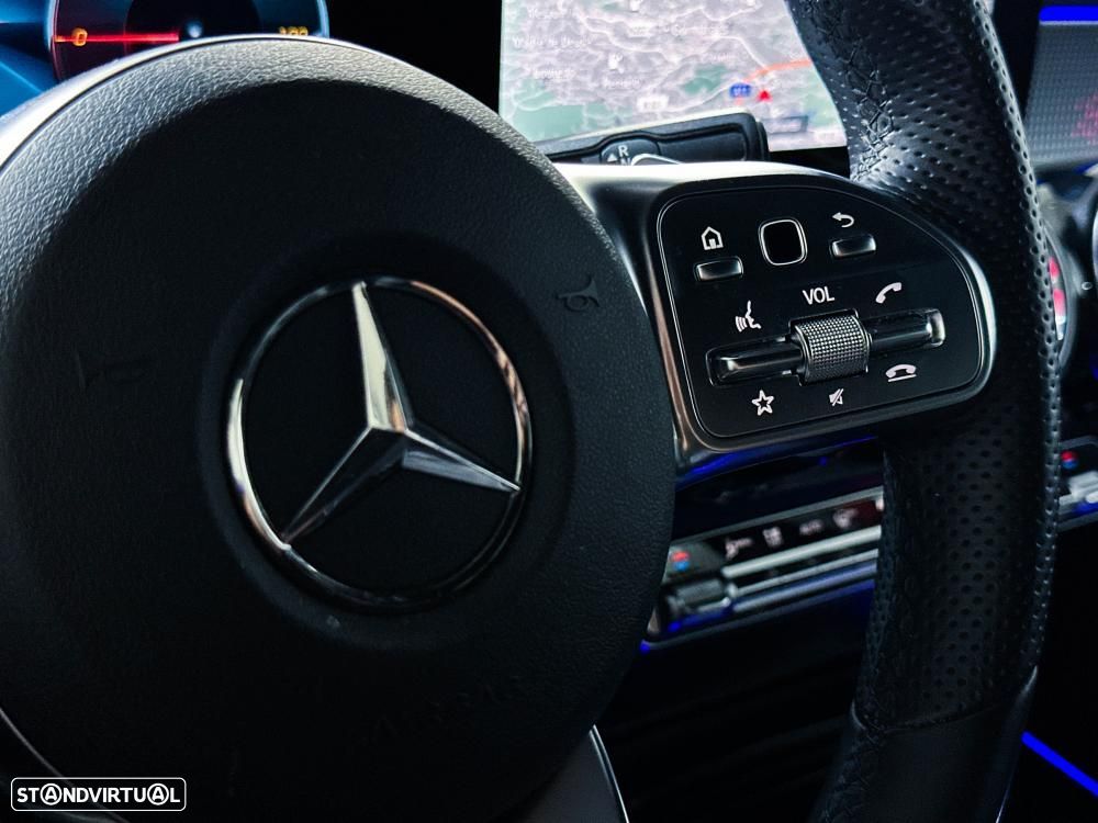 Mercedes-Benz EQB 350 4Matic AMG Line - 45