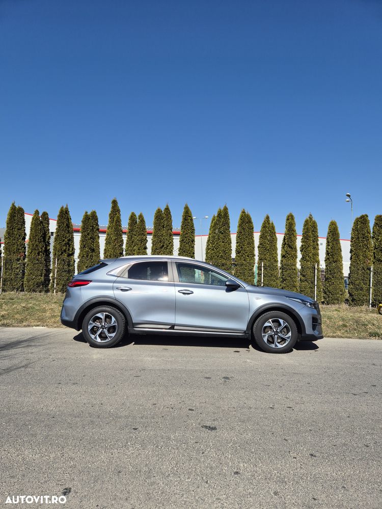Kia XCeed 1.4 T-GDI 6MT City - 5