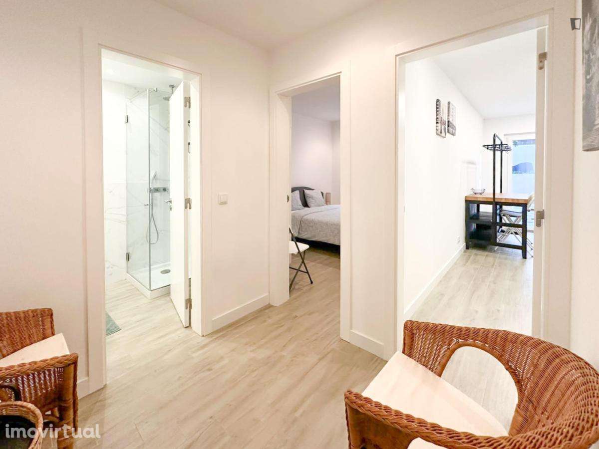 Apartamento com 1 quartos - localizado em Rato Lisbon - Grande imagem: 5/10