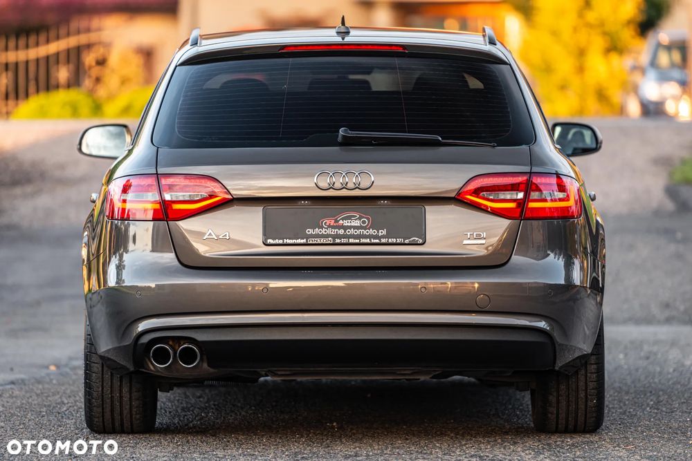 Audi A4 - 17