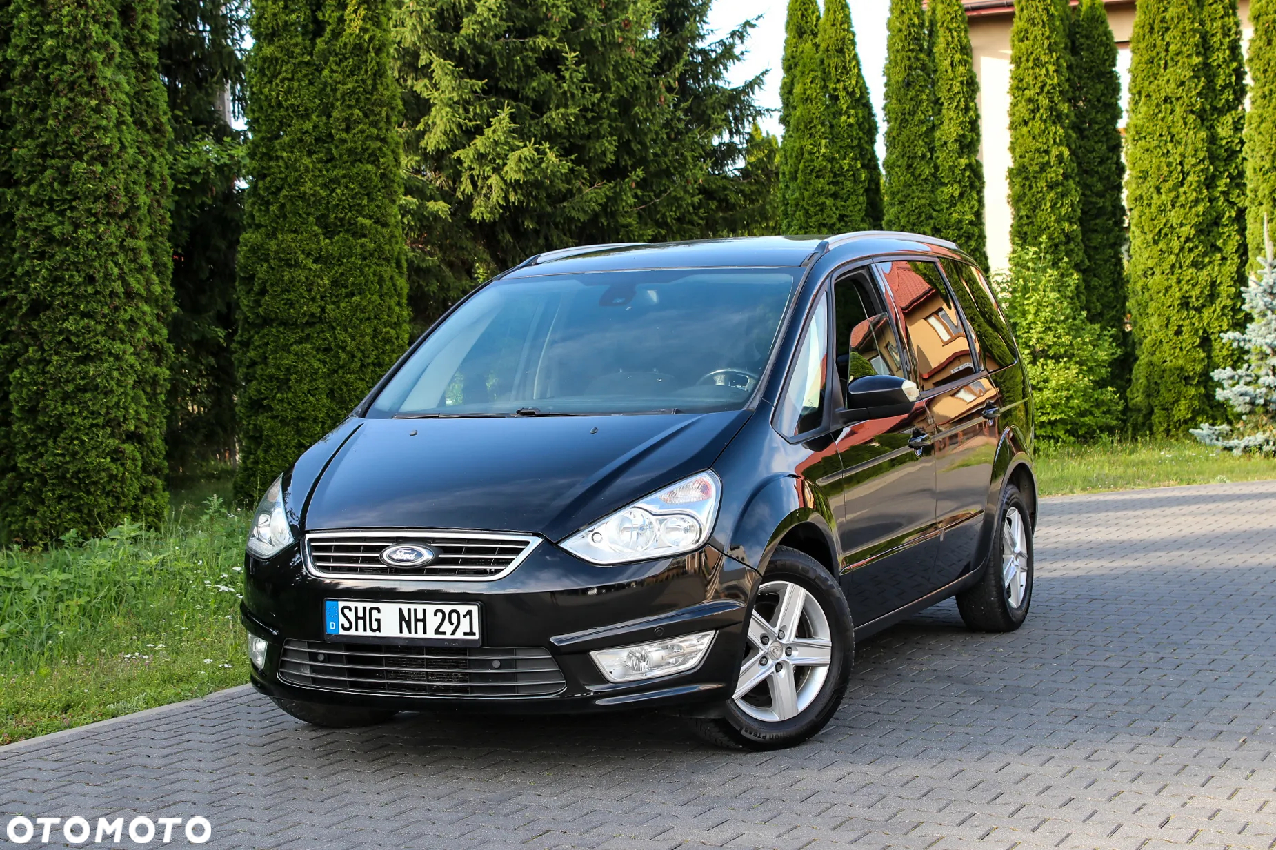 Ford Galaxy 2.0 Concept - 11