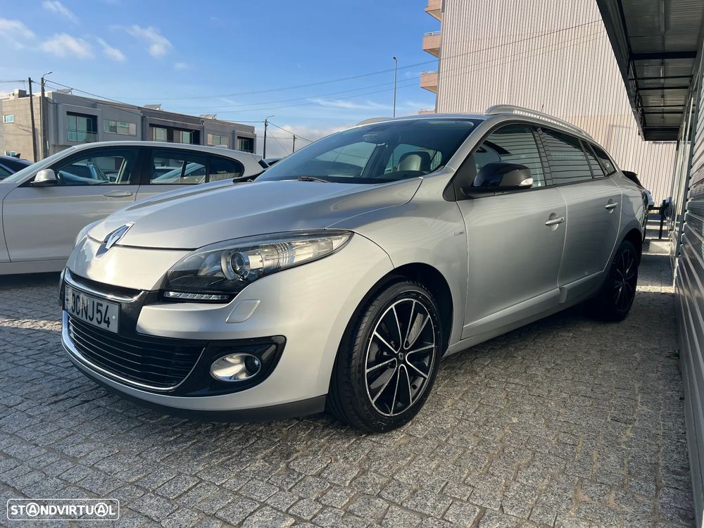 Renault Mégane Sport Tourer 1.6 dCi Bose Edition SS - 6