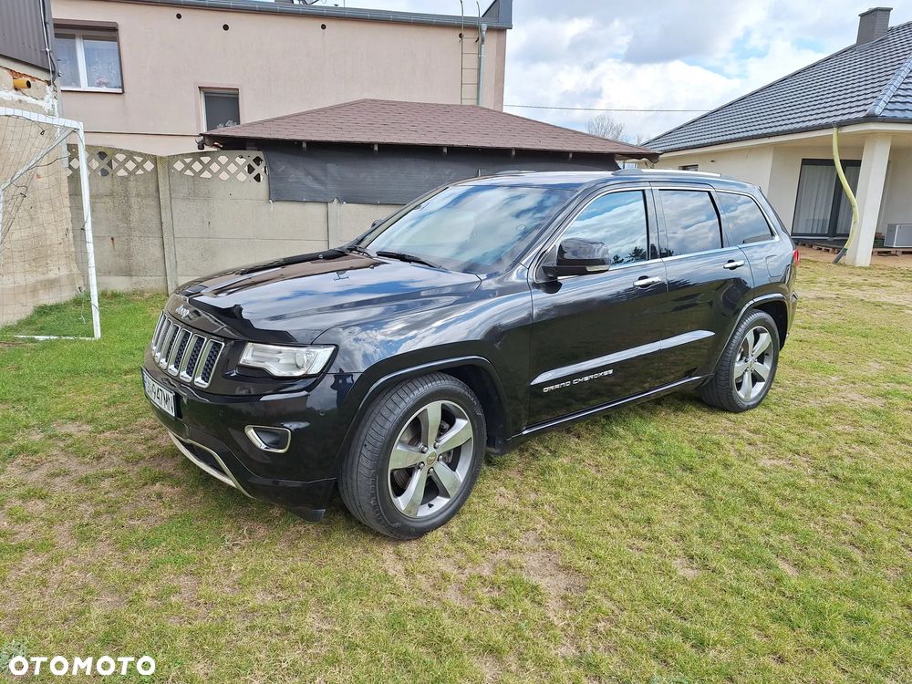 Jeep Grand Cherokee 3.0 CRD Overland - 1