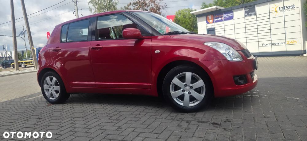 Suzuki Swift 1.3 Club dance - 13
