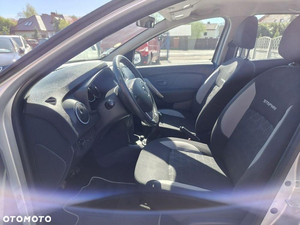 Dacia Sandero Stepway dCi 90 Ambiance - 7