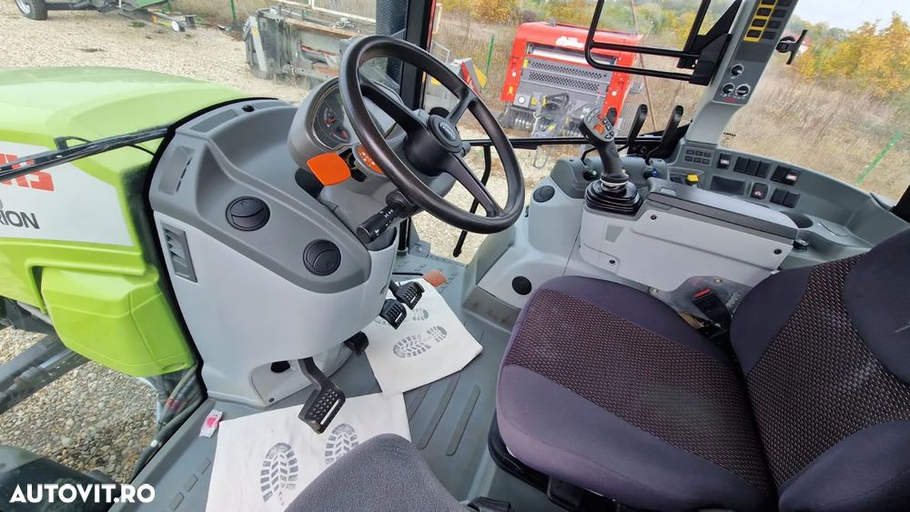 Claas ARION 420 MR TRACTOR AGRICOL - 39