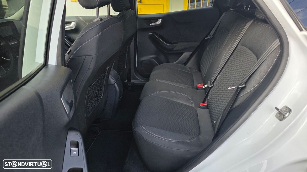 Ford Puma 1.0 EcoBoost MHEV Titanium X - 10