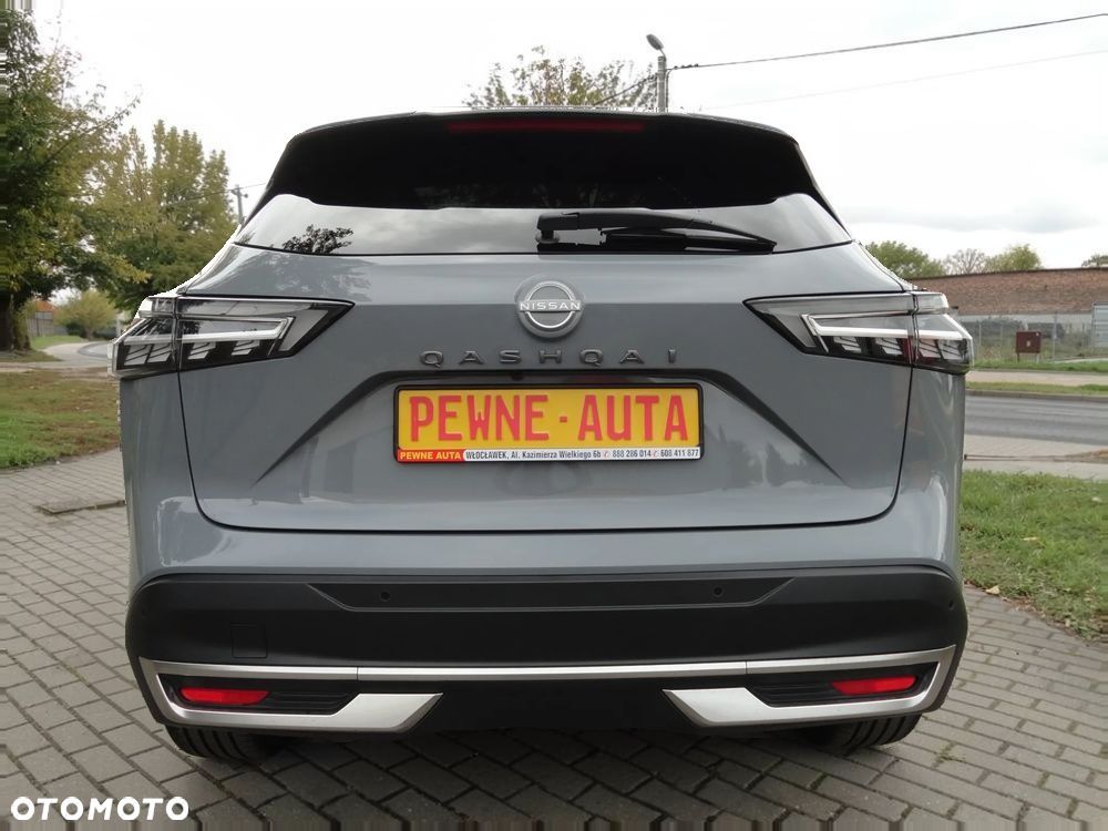 Nissan Qashqai 1.3 DIG-T mHEV Tekna Xtronic - 7
