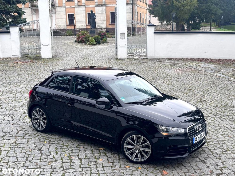 Audi A1 1.4 TFSI Attraction - 6