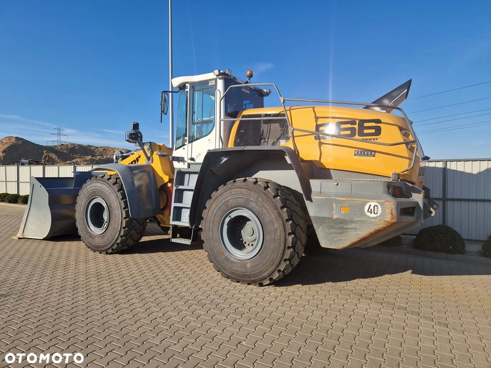 Liebherr L566 Xpower *2021 * Pełen Serwis Liebherr * waga TAMTRON * kamera 360 * - 29