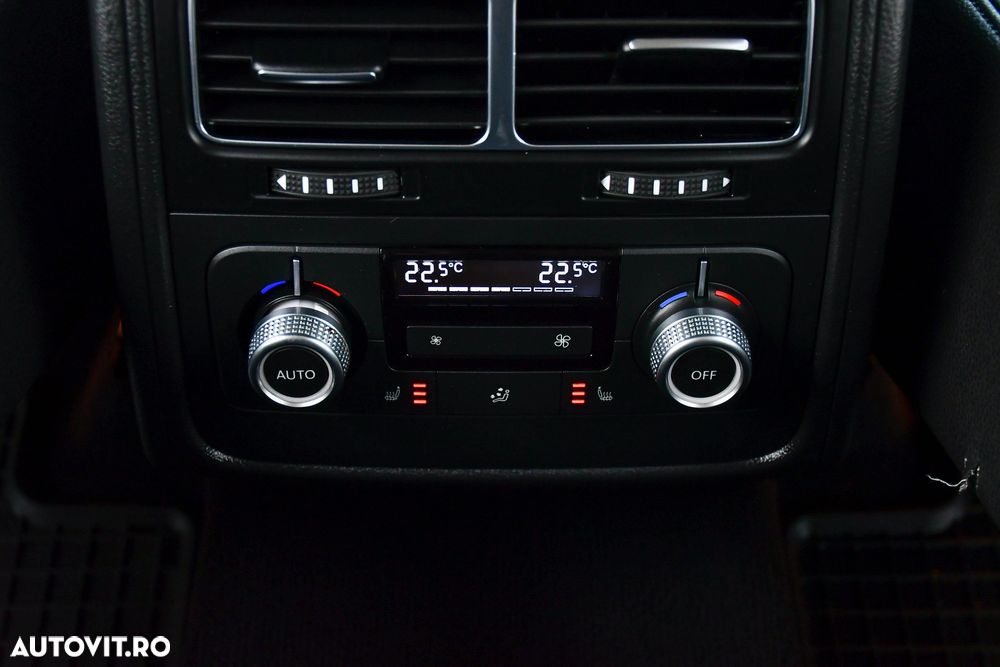 Volkswagen Touareg 3.0 V6 TDI SCR Blue Motion DPF Automatik Terrain Tech Executive Edition - 13