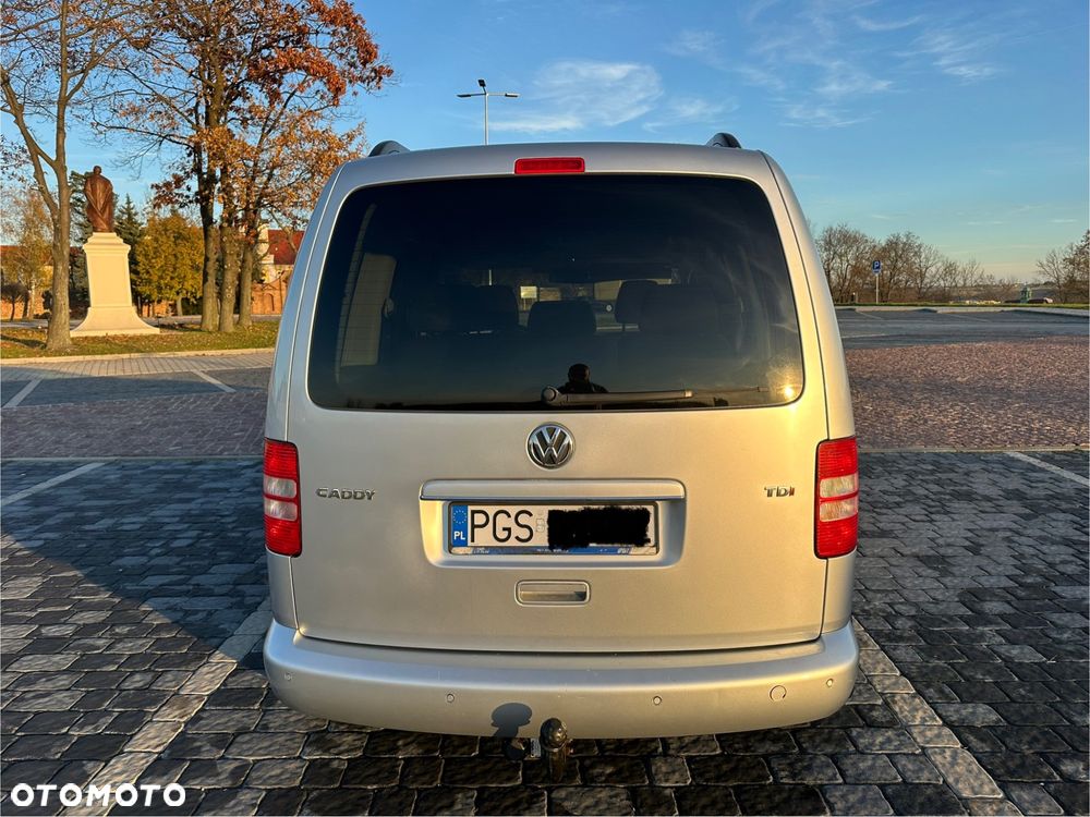 Volkswagen Caddy - 5