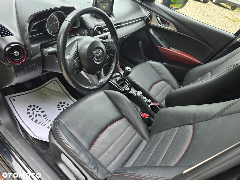 Mazda CX-3 SKYACTIV-G 120 FWD Sports-Line - 17