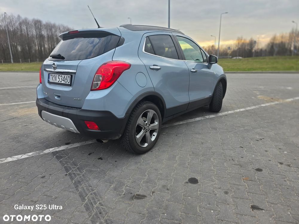 Opel Mokka 1.7 CDTI Cosmo S&S - 9