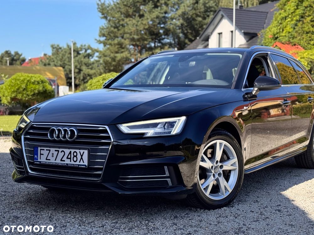 Audi A4 Avant 2.0 TDI DPF clean diesel quattro S tronic S line Sportpaket - 24